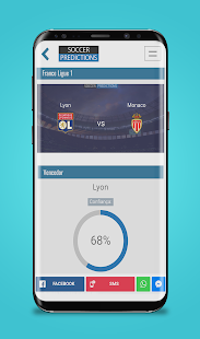 Soccer Predictions App