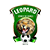 Leopard de Douala Leopard de Douala