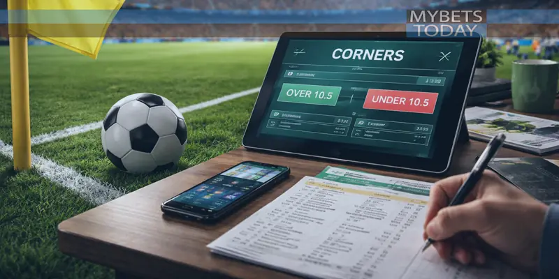 Corners Betting Has Grown Fast Here Is Why
