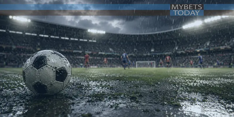 Weather Conditions and Their Influence on Football Markets
